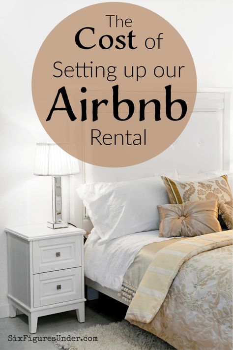 How To Set Up Airbnb, Cute Airbnb Rooms, Short Room Decor Ideas, Own Airbnb, Airbnb Rental Ideas, Airbnb Your Personal Home, Airbnb Ideas Inspiration, Owners Closet Rental, Setting Up An Airbnb