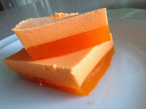 Hawaii Mom Blog: Orange Creamsicle Jello Orange Jello Recipes, Orange Dreamsicle Jello, Paint Nail Designs, Orange Creamsicle Jello, Creamsicle Jello, Jello Pudding Recipes, Jello Mold Recipes, Hawaii Lifestyle, Jello Dessert