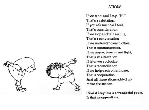 Shel Silverstein actions - sh sound Silverstein Poems, Shel Silverstein Poems, Poetry For Kids, Shel Silverstein, Kids Poems, Blackout Poetry, Friendship Poems, Travel Humor, Book Inspiration