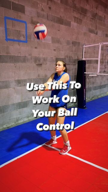 Volleyball Bonding Activities, Volleyball Control Drills, Volleyball Ball Control Drills, Ball Control Drills Volleyball, Volleyball Warm Up Drills, Volleyball Passing Drills At Home, Volleyball Training At Home, Volleyball Drills At Home By Yourself, Volleyball Workouts At Home