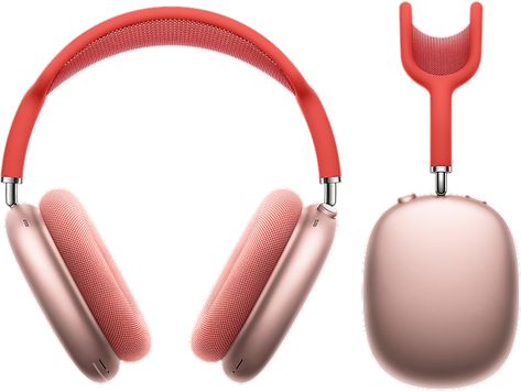 AirPods Max - Pink https://store.apple.com/xc/product/MGYM3AM/A Air Pods Max Aesthetic Pink, Red Airpods Max Aesthetic, Airpods Max Aesthetic Pink, Pink Airpod Max Aesthetic, Airpod Max Pink, Airpods Max Pink, Red Air Max, Pink Headphones, Airpod Max