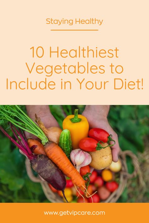 🌿 Often overshadowed by more glamorous foods, veggies are the true heroes of a healthy lifestyle! Packed with essential nutrients, they're exactly what our bodies need. 

🌟 Let's explore the Top 10 Healthiest Vegetables to add to your diet. 

Click to learn more 👉 https://bit.ly/4ewC29Z Healthiest Vegetables, Eat Your Vegetables, Medicare Advantage, Low Carb Pasta, Staying Healthy, Healthy Vegetables, Stir Fries, Essential Nutrients, Group Meals