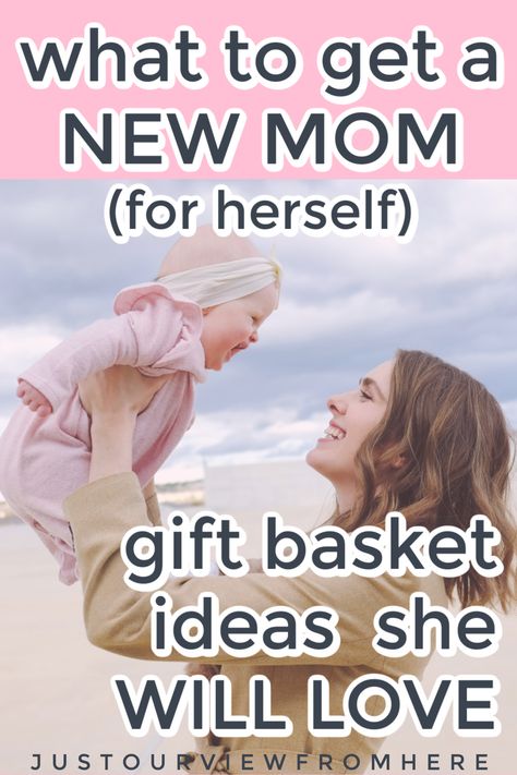 Open When Gifts For New Mom, Post Birth Gift Basket For Mom, New Mom Gift Basket After Birth Ideas, First Time Mom Gift Basket Ideas, 1st Time Mom Gifts, Gift New Mom, New Mom Self Care Basket, Mommy Gifts For New Moms, Mommy Care Package After Birth