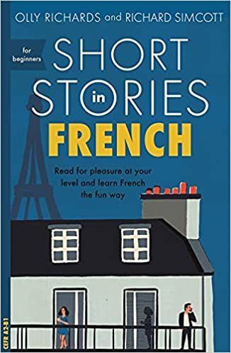 12 Best French Books for Beginners | FluentU French Blog Expand Your Vocabulary, Free Short Stories, English Short Stories, English For Beginners, Reading For Beginners, French For Beginners, French Expressions, Foreign Language Learning, English Story