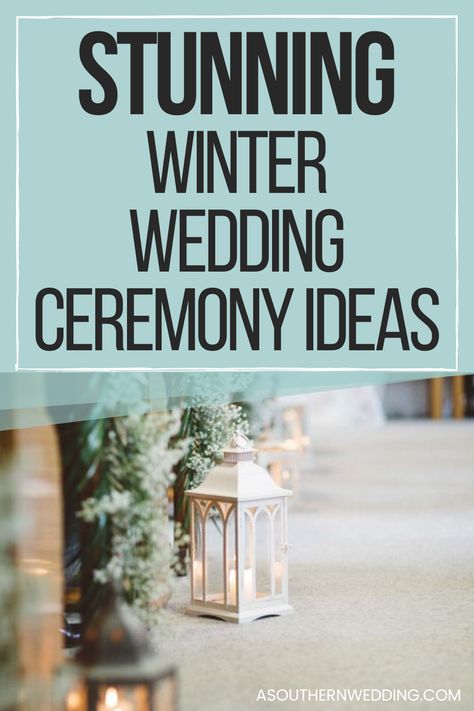 Winter Wedding Hall Decorations, Winter Small Wedding Ideas, Home Winter Wedding, Intimate Winter Wedding Ideas, Winter Home Wedding, White Winter Wedding Decorations, Winter Wedding Christmas Tree, Boho Winter Wedding Decor, Elegant Winter Wedding Centerpieces