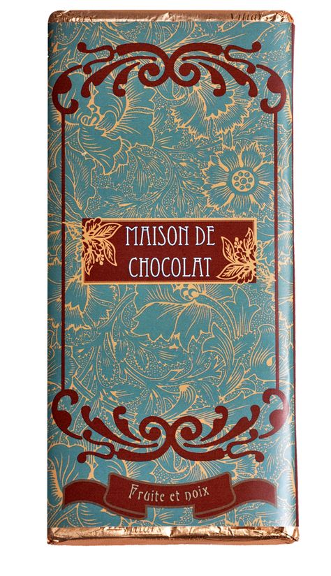 Chocolate Wrapper Design on Behance Vintage Chocolate Packaging, Chocolate Wrapper Design, Chocolate Bar Wrapper Design, Chocolate Branding, Wrapper Design, Chocolate Bar Design, Chocolate Bar Wrapping, Chocolate Wrapper, Chocolate Packaging Design