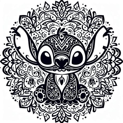 Skull Svg Free, Mandala Disney, First Tattoo Ideas, Free Cricut Images, Lilo En Stitch, Ear Tattoo Ideas, Armband Tattoos, Funny Vinyl Decals, Cute Disney Drawings