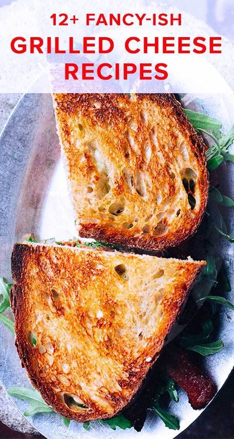 50+ of the BEST Grilled Cheese Sandwich Ideas. Revamp your grilled cheeses with pesto, tomato, bacon, jam, fruit, mac and cheese, and more! | sipbitego.com #grilledcheeses #sandwiches #grilledcheese #comfortfood #pesto Food Truck Ideas Recipes, Grilled Cheese Ideas, Fancy Grilled Cheese Recipes, Grilled Cheese Recipes Gourmet, Gourmet Grilled Cheese Sandwich, Cheese Ideas, Grilled Cheese With Tomato, Easy Grilled Cheese, Fancy Grilled Cheese