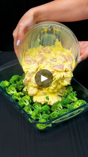 Recipe For Chicken Breast, Appetizing Tv, Chicken Broccoli Casserole, Recipe For Chicken, G 5, Chicken Broccoli, Chicken Dishes Recipes, Chicken Casserole, Food Videos Cooking