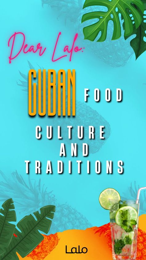 Take a look at Cuban traditions and why are they well-known for their amazing food and culture 💜 cuban culture food | cuban food recipes authentic Cuban Traditions, Cuban Food Recipes, Cuban Culture, Food And Culture, Family History Book, Cuban Food, Recipes Authentic, Culture Food, Family Research