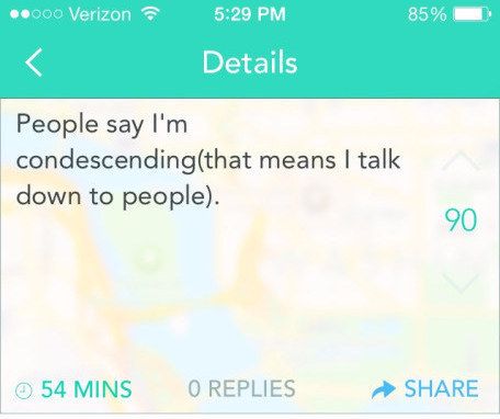 This explanation: | 33 Of The Funniest Things To Ever Happen On Yik Yak #funny Yik Yak, Pearls Of Wisdom, Corny Jokes, Friday Humor, Clean Humor, Funny Posters, Funny Pins, Bones Funny, Funny Posts