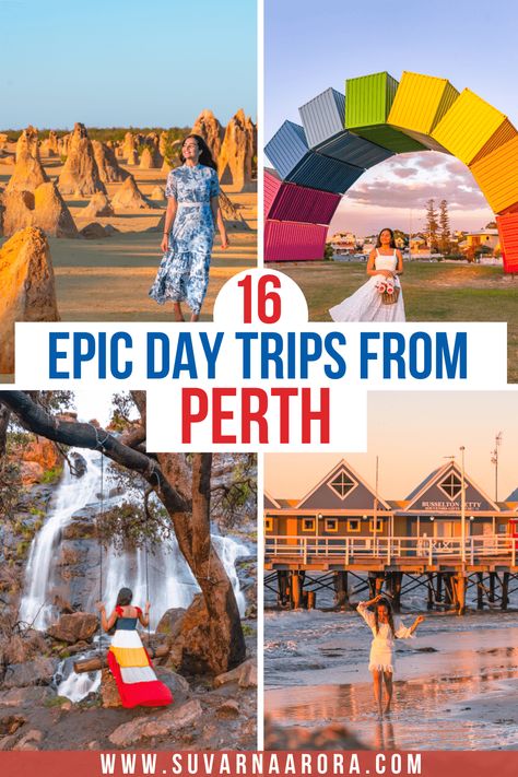 Things To Do In Perth Australia, Perth Itinerary, Perth Australia City, West Coast Australia, Fremantle Perth, Aus Travel, Things To Do In Perth, Pinnacles Desert, Western Australia Road Trip