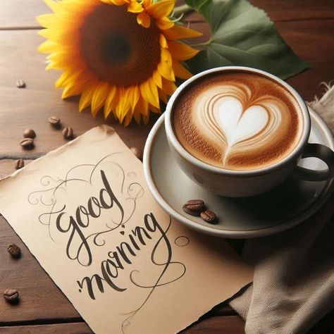 Good morning , coffee Coffee Good Morning, Morning Coffee Images, Coffee Images, Good Morning Picture, Good Morning Coffee, Morning Pictures, Beautiful Scenery Nature, Good Afternoon, Good Morning Images