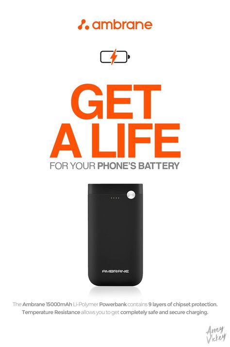 Spec Ad for PowerBank Follow on IG: ad_waala Spec Ads, Ad Copy, Get A Life, Phone Battery, Creative Ads, Ads Creative, Gadgets, Marketing, Quick Saves