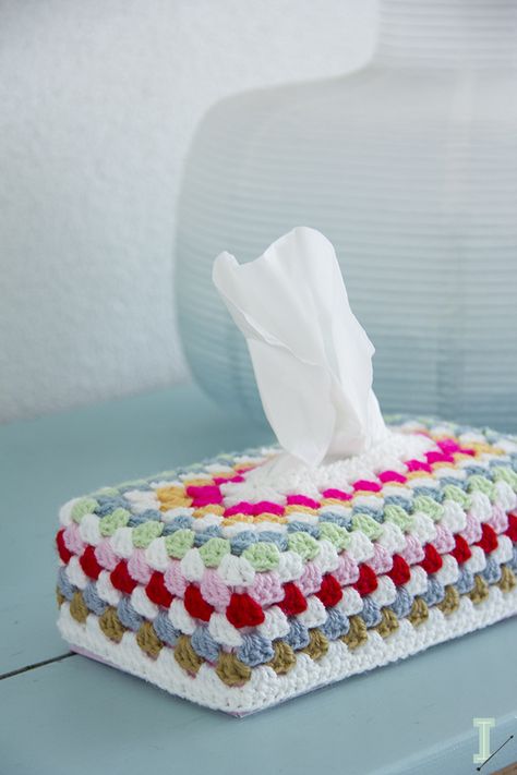 Crochet tissue box cover Tissue Box Holder Crochet, Tissue Cover Crochet, Crochet Kleenex Box Cover, Tissue Box Cover Crochet, Crochet Tissue Box Cover, Crochet Organizer, Kleenex Box Cover, Crochet Box, Tissue Cover