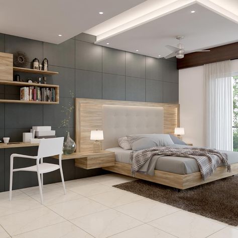 Best False Ceiling Designs For Your Bedroom | Design Cafe Best False Ceiling Designs, Latest False Ceiling Designs, Simple False Ceiling Design, Bedroom Pop Design, Simple Ceiling Design, False Ceiling Designs, False Ceiling Bedroom, Pvc Ceiling Design, Pop False Ceiling Design