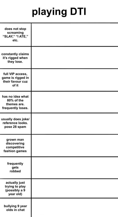 Character Personality Template, Selfship Template, Personality Template, Alignment Charts Funny, Alignment Chart Template, Oc Chart, Oc Charts, Silly Templates, Character Alignment