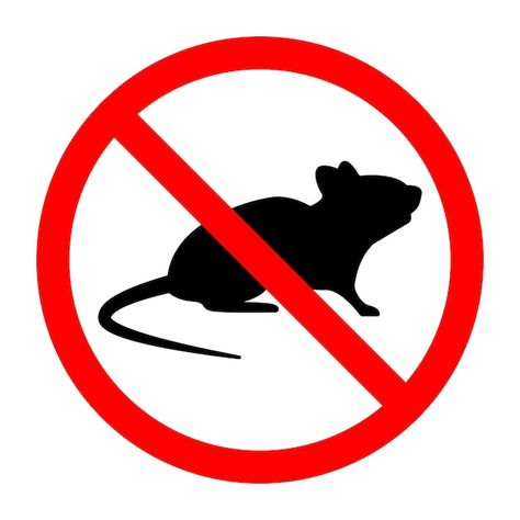 No rats sign vector illustration | Premium Vector #Freepik #vector #mouse #rat #mice #prohibition-sign No Rats Allowed Sign, Vision Board Book, Animal Book, Logo Psd, Mouse Rat, Technology Icon, Board Book, Card Banner, Poster Invitation