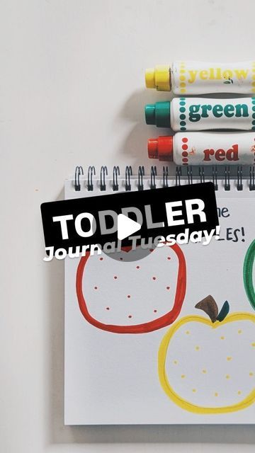 Melissa | EASY Toddler & Kids Activity Ideas on Instagram: "Want more journal activity ideas for toddlers, preschoolers, kindergartners, or even early elementary aged kiddos? Comment "MEMBERSHIP" and I'll send you the link to get signed up for my Digital Learning Journal Membership!  • My membership is a yearly fee that gives you access to all 4 of my digital learning journal guides with over 100 journal activity ideas organized by age group! • New journal activities are added monthly, and members also get access to my growing library of printable activities and resources!  • Comment "MEMBERSHIP" for all the details!  • • • #toddlerlearningjournal #toddlerjournaltuesday #learningjournal #learningjournalactivities #toddlerlearning #toddlermom #homeschoolmama #doadot #dotmarkers #motherhood Toddler Journal Activities 2 Year, Activity Journal For Toddler, Toddler Workbook Ideas, Learning Journal Preschool, Toddler Activity Journal Ideas, Preschool Learning Journal, Toddler Learning Journal 2 Year, Toddler Journal Activities, Preschool Journal Ideas