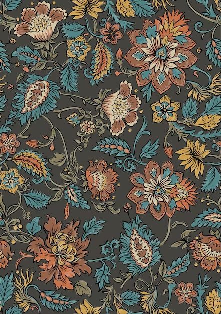 Freepik: Download Free Videos, Vectors, Photos, And Psd Diwan Set, Ethnic Print Pattern, Indian Paisley, Abstract Art Paintings Acrylics, Floral Upholstery, Textile Prints Design, Paisley Art, Abstract Pattern Design, Indian Patterns