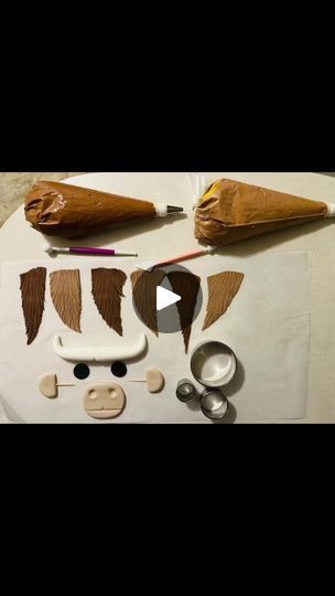 10K views · 150 reactions | Really quick Highland Cow Cake Tutorial!!  #homebaker #sheppardafb #iowapark #lawton #fortworthtx #wichitafallstx #hollidaytx #devoloklahoma #godisgoodallthetime #burkburnett #wichitafalls #Godisgoodallthetime #dallastexas #vernontexas #grahamtx #lawtonoklahoma #highlandcowcakes | Cake's by Carolyn How To Make Highland Cow Cake, Buttercream Cow Cake, Cow Cake Tutorial, Highland Cow Cake Tutorial, Hyland Cow Cake, Highland Cow Cake, Cookie Paint, Cow Birthday Cake, Birthday Cake Tutorial