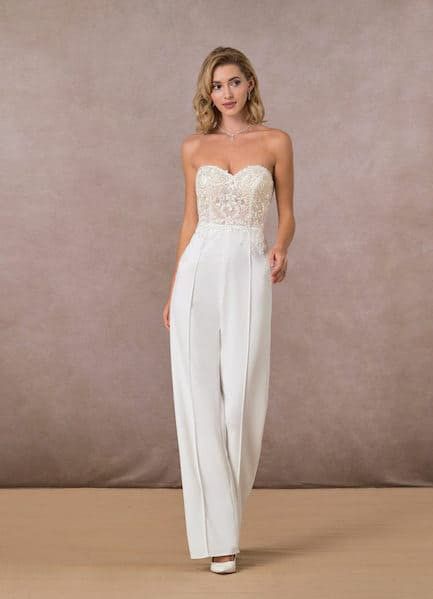 Bella Wedding Dress, Wedding Dress Jumpsuit, Wedding Pantsuit, Rehearsal Dinner Outfits, Elopement Wedding Dresses, Bella Wedding, Reception Outfit, Bridal Jumpsuit, Dress Jumpsuit