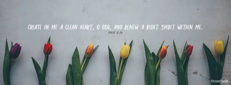 https://media.swncdn.com/cms/CROSSCARDS/50299-fb-psalm51-10.1100w.tn.webp Easter Cover Photo Facebook, Easter Cover Photos, Christian Facebook Covers, Facebook Cover Photos Inspirational, Christian Facebook Cover, Facebook Cover Photos Quotes, Quotes To Encourage, Inspiring Bible Verses, Psalm 51 10