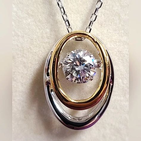 JTV | Jewelry | Moissanite Fire Platineve 4k Yellow Gold Over Platineve 18 Pendant 10ctw Dew | Poshmark Gents Pendant, Wedding Ring Redesign, Jewelry Redesign, Memorable Jewelry, Wedding Rings Art, Diamond Pendants Designs, Birthstone Rings, Wedding Ring Necklaces, Wedding Necklaces