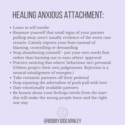 Anxiously Attached Tips, How To Know You Are Healing, Anxiously Attachment, Anxiously Attached Healing Quotes, Anxiously Attachment Healing, Anxiously Attached Healing Affirmations, Anxiously Attached Quotes, Anxiously Attached Healing Journal, How To Stop Being Anxiously Attached