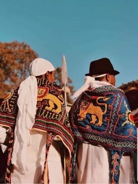 Ethiopian Empire, Ethiopia Aesthetic, Cindy Kimberly Outfits, Amhara Culture, Ethiopian Tribes, Ethiopian Art, History Of Ethiopia, Ethiopian Culture, Ethiopian Clothing