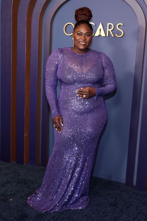 H o l l y w o o d | F a s h i o n on Tumblr: Danielle Brooks in Naeem Khan at the Governors Awards in LA on January 9, 2024. Soft Natural Kibbe, Amber Riley, Kibbe Body Types, Natural Kibbe, Danielle Brooks, Black Arts, Star Struck, Dakota Fanning, Naeem Khan