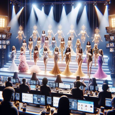 Ever heard of a beauty pageant for AI models? 🤖 FanVue has launched "Miss AI," where photorealistic AI models compete, not just on looks, but creativity, technique, and social engagement too! 💃 Their "lives" unfold uniquely through online posts and videos. With a $5,000 prize and PR perks for the winner, the future of AI and beauty is here! But amidst all the tech-glitz, judge Sally-Ann Fawcett hopes for more diversity and cause-driven content in future models. 💡 What's your take on this AI-c...