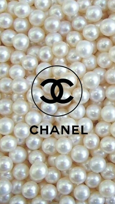 apple New Fashion Wallpaper Iphone Logo Coco Chanel 66 Ideas Moda Wallpaper Iphone Background Wallp Chanel Background, Coco Chanel Wallpaper, Chanel Wallpaper, Chanel Wallpapers, Patchouli Perfume, Chanel Art, Chanel Pearls, Logo Wallpaper, Wallpaper Tumblr