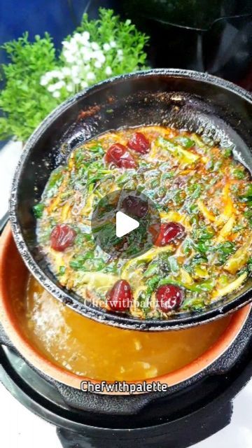 Khadija Siddiqui on Instagram: "The most requested chicken wali daal recipe is here. I uploaded a food plating video sometime ago serving this daal with rice and had numerous comments for the recipe so here it is.
This daal is addictive! You'll be eating it with spoons 😆🙈
The tadka is the show stopper in this recipe 😌

Ingredients and steps:

1 cup chana daal(split chickpea lentil)
1 cup moong daal(yellow lentil)
1 cup masoor daal (red lentil)
Wash thoroughly (5-6 times)
Transfer to your pressure cooker or instant pot
1 tsp salt 
1 tsp coriander powder 
1 tsp paprika
1 tsp turmeric powder 
1 tbsp achar gosht masala 
1 tomato
1 tbsp minced garlic 
1 chicken breast
Add 2 cups waterand pressure cook for 13 minutes.
Once the daal and chicken are cooked,take the chicken out and shred it. Mas Chickpea Lentil, Yellow Lentils, Pakistani Style, Indian Breakfast, Turmeric Powder, Coriander Powder, Instapot Recipes, Recipe Ingredients, Red Lentil