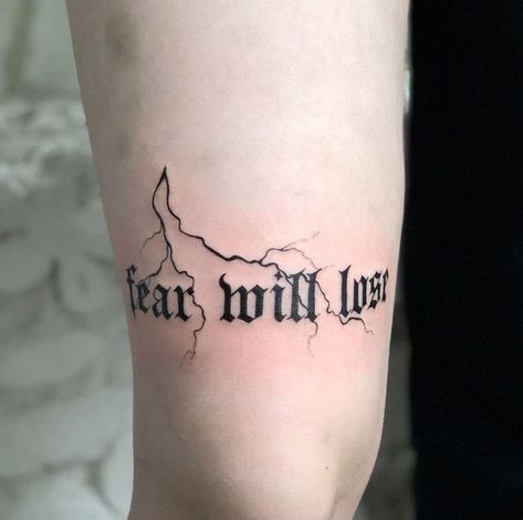 Fear Ruins Life Tattoo, Deep Tattoo, Chest Tattoo Ideas, Dna Tattoo, Chest Hair, Circle Tattoos, Cute Little Tattoos, Floral Tattoo Design, Knee Tattoo