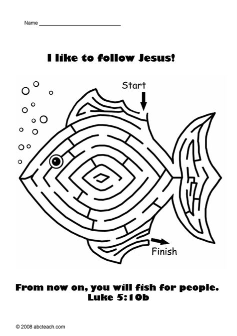 Growing Kids in Grace: Jesus calls the fishermen to be His disciples Disciples Craft, Jesus Coloring Pages, Sunday School Coloring Pages, Bible Story Crafts, Sunday School Kids, Activity Sheets For Kids, School Coloring Pages, Sunday School Activities, Bible Coloring Pages