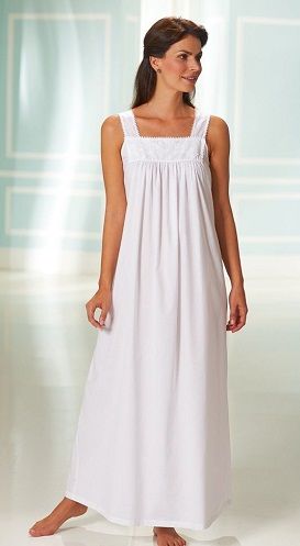 sleeveless nighties Nighty Night Dress, Women Nightwear Dresses, Cotton Night Dress, Nightgown Pattern, Pijamas Women, Cotton Nighties, Night Gown Dress, Vintage Nightgown, Night Dress For Women