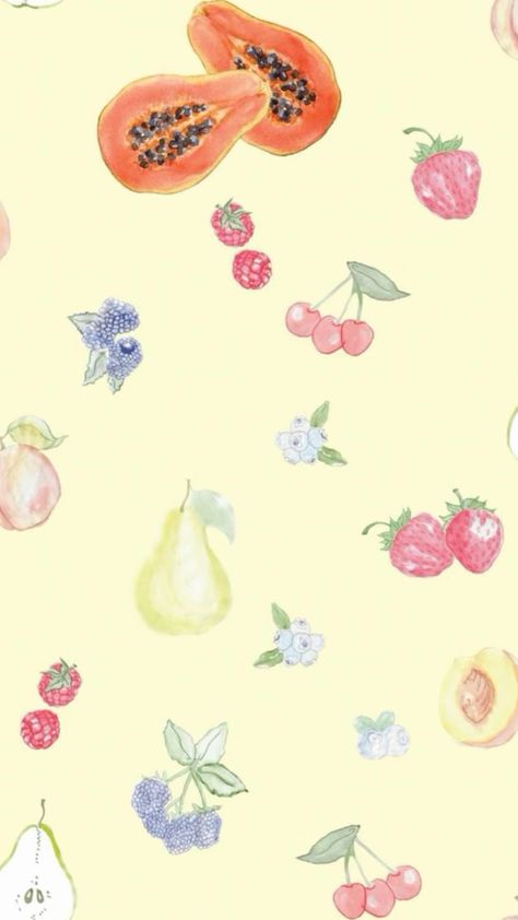 Djerf Avenue, L Wallpaper, Fruit Wallpaper, 패턴 배경화면, Plakat Design, Tapeta Pro Iphone, Phone Wallpaper Patterns, Cute Patterns Wallpaper, Iphone Background Wallpaper