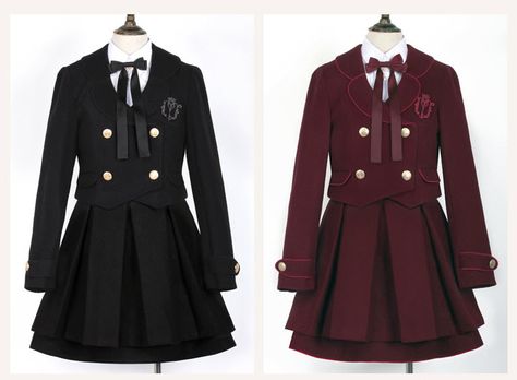 Ulzzang School, Royal School, Character Clothes, Fantasy Outfits, Pumpkin Cat, Kids Winter Fashion, School Uniform Fashion, School Uniform Outfits, Clueless Outfits