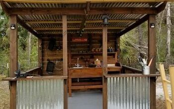 Grill Ideas Outdoor, Bbq Grill Ideas, Bbq Shack, Bbq Shed, Bbq Gazebo, Bbq Hut, Oasis Backyard, Grill Ideas, Outdoor Bbq Area