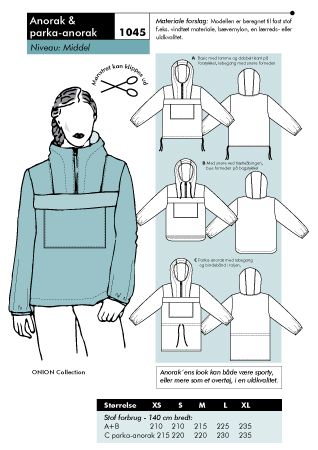 A little pattern shopping.  I really like Onion patterns because they are simple to make and are well drafted.  Like Burda Style, they are ... Raincoat Pattern, Wool Blanket Coat, Hoodie Sewing, Hoodie Sewing Pattern, Coat Pattern Sewing, Sew Ins, Hoodie Pattern, Jacket Pattern Sewing, Fabric Diy