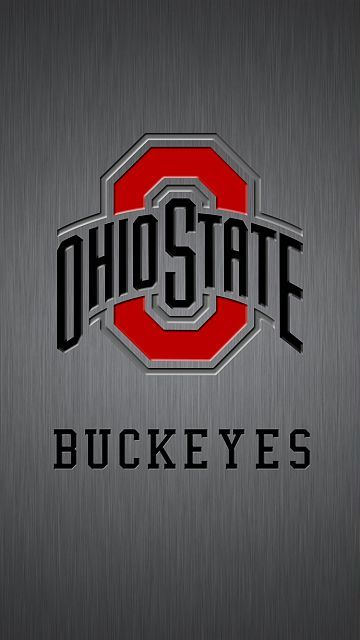 Ohio State Football Wallpaper, College Football Humor, Ohio State Buckeyes Basketball, Ohio State Vs Michigan, Ohio State Wallpaper, Buckeye Football, Osu Buckeyes Football, Ohio State Logo, Sports Wallpaper