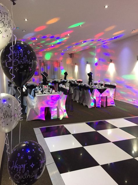 18th Birthday Hollywood Glam decorations 18th Birthday Bedroom Decorations, 18th Birthday Party Venue Ideas, Chill 18th Birthday Ideas, 18tg Birthday, 18th Birthday Hall Decorations, 18tg Birthday Party Ideas, Purple Venue For 18th Birthday, 18th Birthday Party, Glam Decor