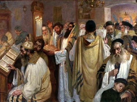 Messianic Judaism, Arte Judaica, Jewish Learning, Judaica Art, Yom Kippur, Jewish Culture, Jewish History, Atonement, Ancient Origins