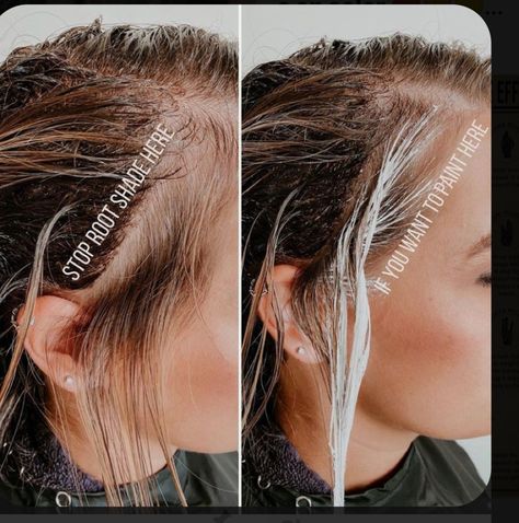 Dimensional Balayage, Face Framing Hair, Color Correction Hair, Undercut Long Hair, Embracing Diversity, Hair Color Options, Creative Hair Color, Hair Color Formulas, Face Frame