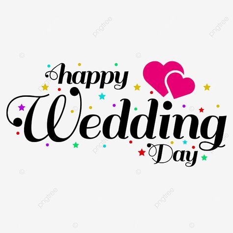 Happy Anniversary Png, Tema Wedding, Wedding Day Images, Anniversary Png, Happy Anniversary Wedding, Sticker Transparent Background, Wedding Png, Wedding Drawing, Cricut Wedding