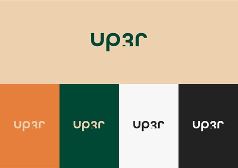 UP3R on Behance Color Branding, Brand Identity Colors, Sales Kit, Icon Fashion, Clothing Brand Logos, Fashion Logo Branding, Event Branding, Brand Color Palette, Branding Identity