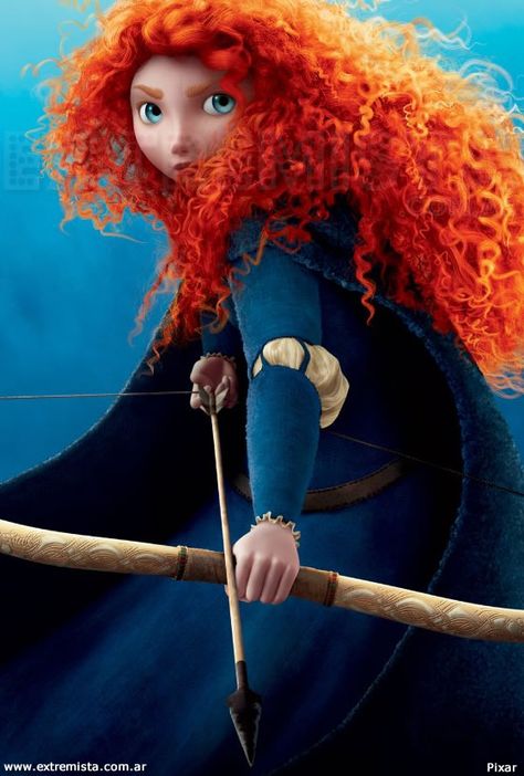 merida Brave Pixar, Brave Characters, Brave Movie, Brave 2012, Brave Merida, Foto Disney, Princess Merida, Disney Brave, Merida Brave