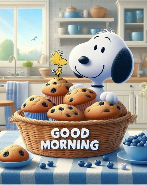 Snoopy Good Morning, Nails Pictures, Good Morning Snoopy, Good Morning Greeting Cards, Good Morning Funny Pictures, Happy Morning Quotes, Snoopy Images, Birthday Wishes Messages, Snoopy Wallpaper