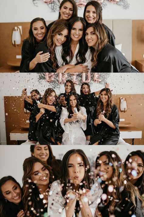 Team Bride Photoshoot, Poses For Bachelorette Party, Bride Party Photoshoot, Bachelorette Party Poses For Bride, Bride To Be Photos, Bride To Be Party Pozları, Funny Bridesmaid Photos, Bachelorette Party Photos, Bride To Be Outfit Ideas